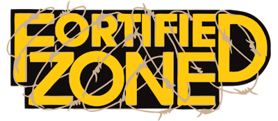Fortified Zone logo for GameBoy